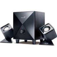  Genius SW-D2.1 200 (2.1) black 6W