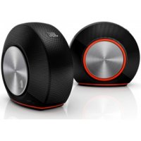 2.0  JBL Pebbles 2*6W Orange USB