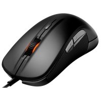  SteelSeries Rival Optical Mouse Black USB (860433)