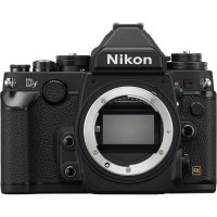  Nikon Df Black Body (16.1Mp, 3.2", ISO102400)