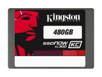  SSD 480Gb Kingston V300 Series (SV300S3N7A/480G, SATA-III, 2.5", MLC)