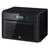   Buffalo (TS4800D-EU) NAS TeraStation 4800 diskless/8 bay/2xGE/2.13GHz/2GB RAM/USB3