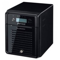   Buffalo TeraStation 3400 (TS3400D0404-EU) 4x1TB/2xGE/Armada XP MV78230/1GB RAM/USB