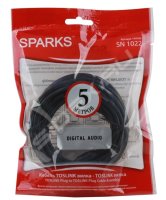  Sparks SN1022 TOSLINK(m)/TOSLINK(m) (5 )