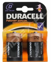  D (Duracell LR20-2BL) (2 )