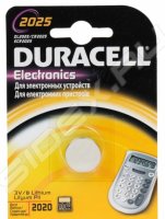   CR2025 (Duracell 0175677)