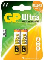    (GP 15AU Ultra Alkaline 0021170) (2 )