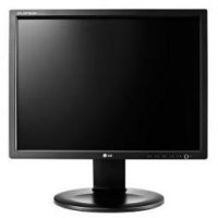  19" LG E1910 -BN LED BK/BK LED 1280  1024; 5ms; 16,2m; 250cd/m2; 5M:1(DFC); D-Sub