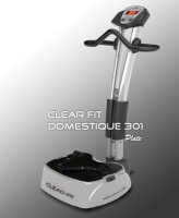 / Clear Fit CF-Plate Domestique 301