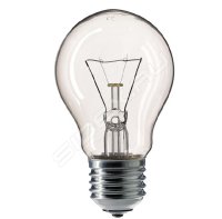   Philips Lighting Stan A55 60W Cl E27 230V (  )