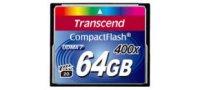  Transcend CF 64Gb