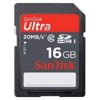   SanDisk ( SDHC-16Gb UHS-1 Class10 Extreme 300x) SecureDigital High Capacity Memory Card