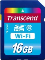  Transcend TS16GWSDHC10