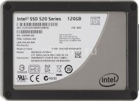  (SSD)   Intel 120Gb SSDSC2KW120H6X1 SATA3 2.5" 540-Series