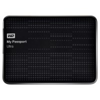    Western Digital My Passport Essential 500GB Red