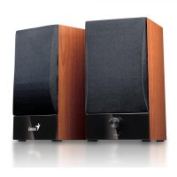   Genius   GENIUS SP-HF800B Cherry Wood