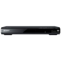  DVD Sony DVP-SR320 DVD-RW/-R /+R   JPEG, mp3, Audio CD-R/RW  Sup