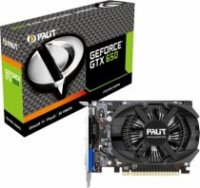 Palit GeForce GTX 650 OC  PCI-E 1Gb GDDR5 128bit 28nm 1071/5200MHz DVI(HDCP)/Mini HDMI/VGA