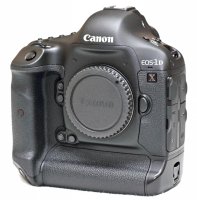    CANON EOS 1D C Body