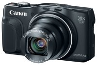   CANON POWERSHOT SX700 HS BLACK