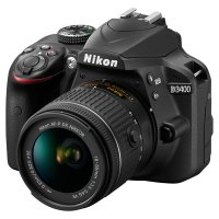    Nikon D5200 Kit AF-S 18-55 VR II Black