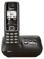 /+/ Gigaset A420A (Black) (   ., ) -DECT, , 