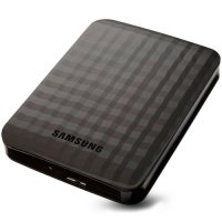    USB3.0 2.5" 1.0  Seagate (Samsung) M3 Black ( HX-M101TCB )