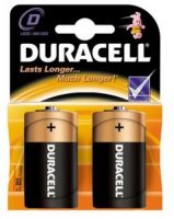  DURACELL LR20-2BL (20/60/3840)  2 