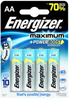  Energizer Maximum Maximum LR6/E91 FSB2 AA 2 pcs