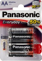  Panasonic Everyday Power Silver LR6  (20 )