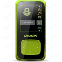 MP3- Digma   DIGMA Q2 4Gb 