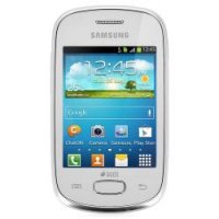   Samsung Galaxy Star GT-S5282 Duos Silver