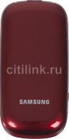   Samsung   SAMSUNG GT-E1272 (RU) Red