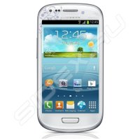  Samsung Galaxy Fame Lite GT-S6790 La Fleur White (850MHz,3.5" 480x320, 3G+BT+WiFi+GPS, 4Gb+