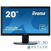  19.5" IIYAMA ProLite E2083HD-B1