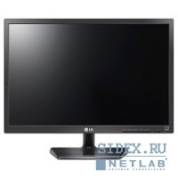  LCD LG 22" 22EB23TM-B Black TN LED 5ms 1610 DVI 5M1 250cd (RUS)