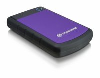    HDD Ext. Transcend StoreJet 500Gb TS500GSJ25H3P 2.5" Durable anti-shock USB3.0