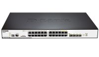  D-LINK DGS-3120-24PC/B1ARI  24  10/100/1000Mbps PoE