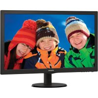   Philips 273E3LSB 27" black VGA DVI