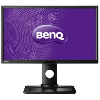  24" Benq BL2410PT Black LED, VA, 1920x1080, 8ms 250 cd/m2, 1000:1 (DCR 12M:1), D-Sub, DVI-D