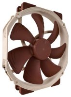   . Noctua NF-A15 PWM, 140mm, PWM 300-1200rpm, 19.2dBa