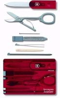   Victorinox SwissCard Ruby 0.7100.T 10   