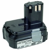   Hitachi Li-ion BCL1415, BCL1430, EBL1430