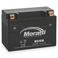   Moratti VRLA (AGM)12V (YTZ14S) - 11.2 