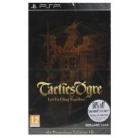   Sony PSP Tactics Ogre: Let Us Cling Together