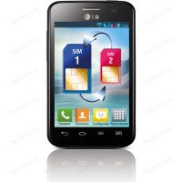   LG E435 Optimus L3 II Dual   3G 2Sim 3.2" And4.1 WiFi BT GPS A-GPS