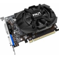 Palit GeForce GTX 650  PCI-E 2GB GDDR5 128bit 28nm 1058/5000MHz DVI(HDCP)/Mini HDMI/VGA OE