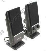  Jetbalance (JB-115U) Black (2x3W)   USB