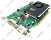  256Mb (PCI-E) DDR-3 Leadtek (NVIDIA Quadro FX 380) (RTL) DualDVI