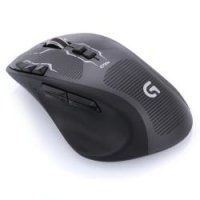  Logitech Gaming Mouse G700s Black Wireless